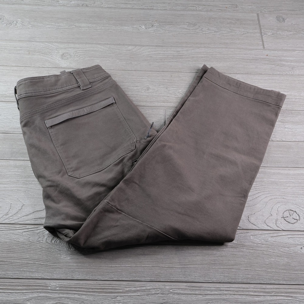 Viktos Mens Contractor AF Pants 34x30 Gray Tactical Combat Work Trousers